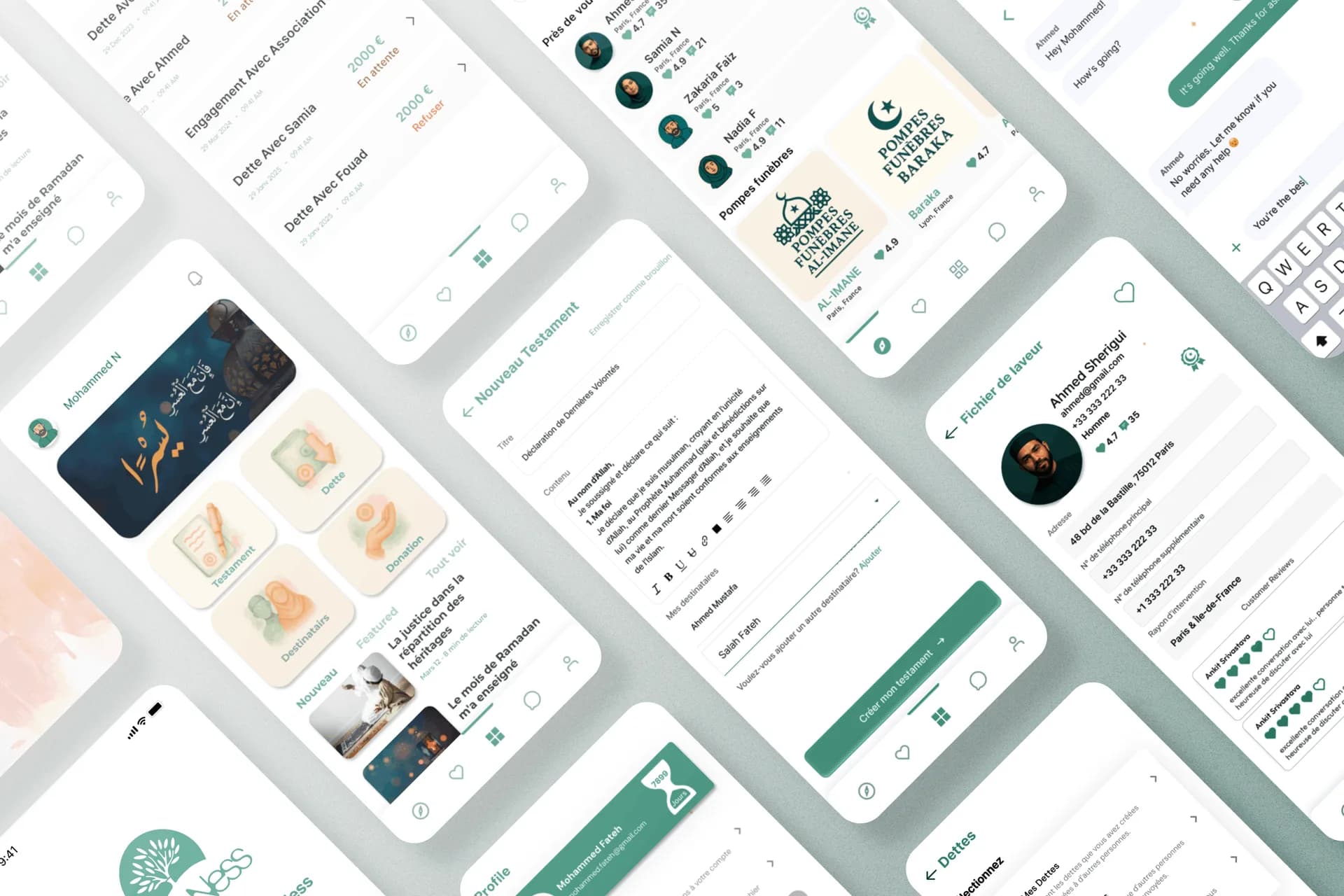 Lightness product overview